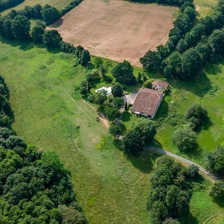 Domaine De Cimelia Villa Fauch Dış mekan fotoğraf