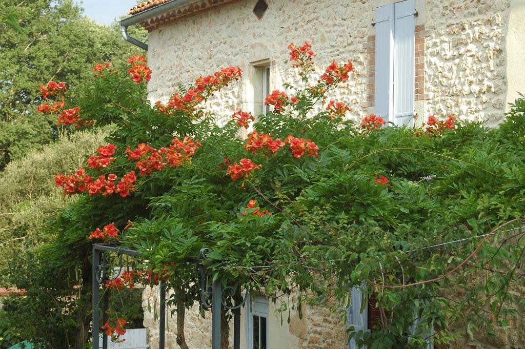 Domaine De Cimelia Villa Fauch Dış mekan fotoğraf