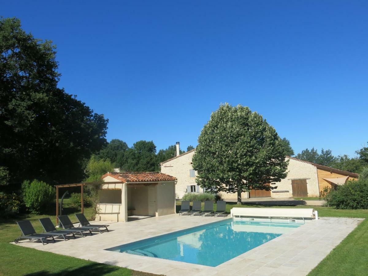 Domaine De Cimelia Villa Fauch Dış mekan fotoğraf